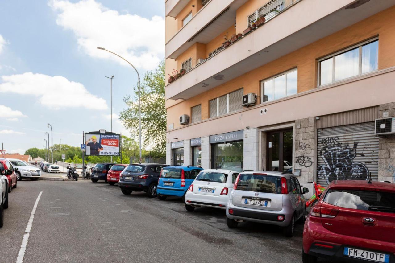 Residenza Testaccio Roma Exterior foto