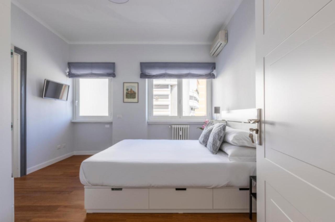Residenza Testaccio Roma Exterior foto